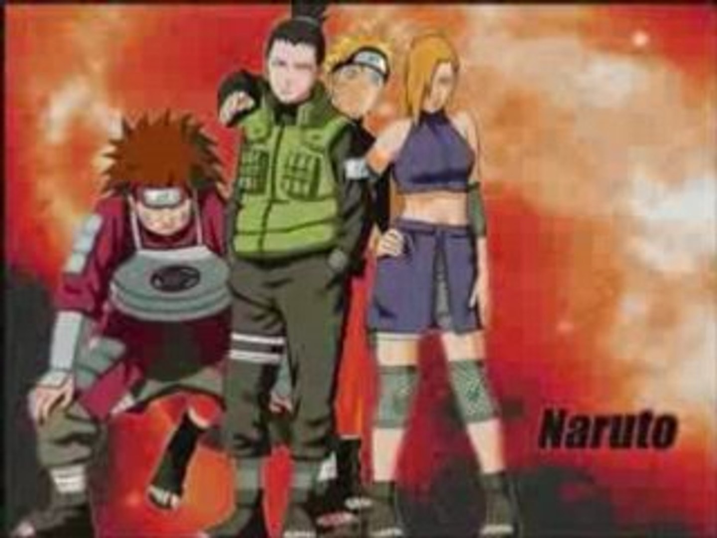 ⁣Techno naruto