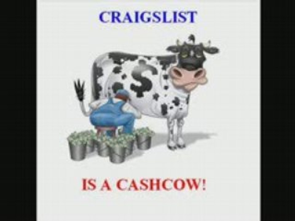 POSTING ADS ON CRAIGSLIST