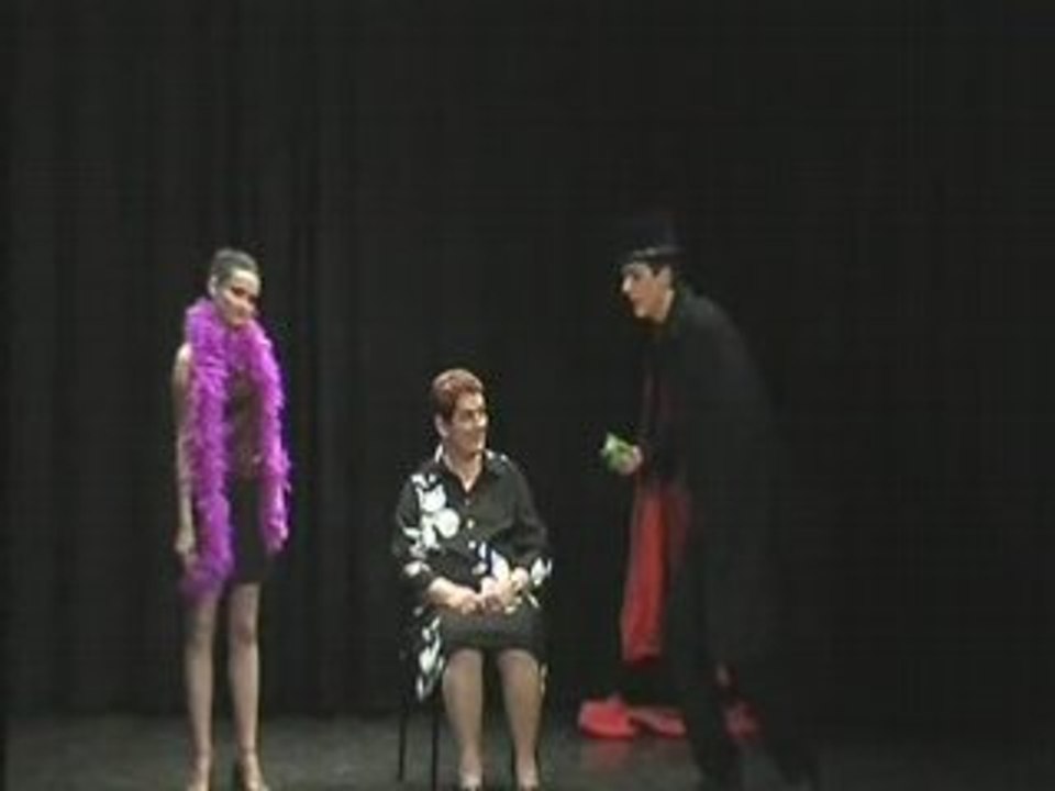 Le magicien Jean Pitivier