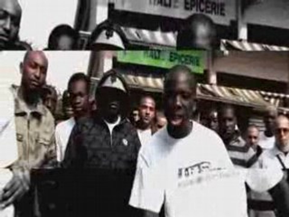 Clip R d elite ft salif jeux dangereux, clips de R D elite