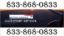 How Much Does British Airways Charge For Baggage