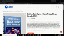 (Available) Patrick Bet-David – Black Friday Mega Bundle 2025
