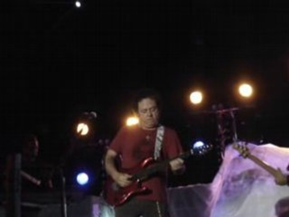 Steve Lukather - Party in Simon's pants