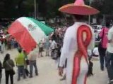Mexico: Marche contre l'homophobie
