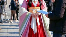 The Story of Saiunkoku Live Action  Palace Dreams In The Colorful Cloud Kingdom彩雲国物語実写撮影現場｜彩雲の宮の夢、童年の古风の初心