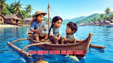 Si Felimon - Filipino Bedtime Story for Kids