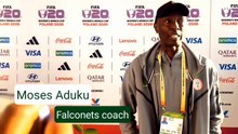 England 0-3 Nigeria | Coach Aduku and Goalkeeper Uzoma Reacts