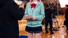 Kuroko's Basketball Live Action  Touou & Yosen, Legendary Powerhouses Of Interhigh黒子のバスケ実写撮影現場｜桐皇学園 & 陽泉高校 二大強豪の伝説対決