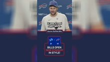 Buffalo Bills open new stadium in style