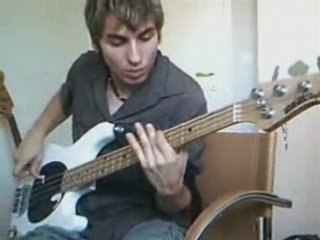 Luke - La Sentinelle [Bass Cover]