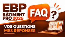 FAQ EBP Bâtiment 2026 — Comment gérer les retenues de garantie ?
