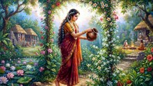 भरतवंश का उदय और महादानी रंतिदेव की परीक्षा! 👑✨ शकुंतला-दुष्यंत की अमर गाथा | S3 Ep57