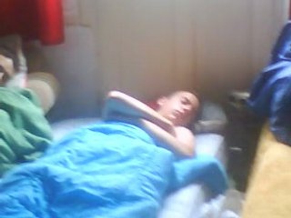 La chambre de pornichet a 12H15