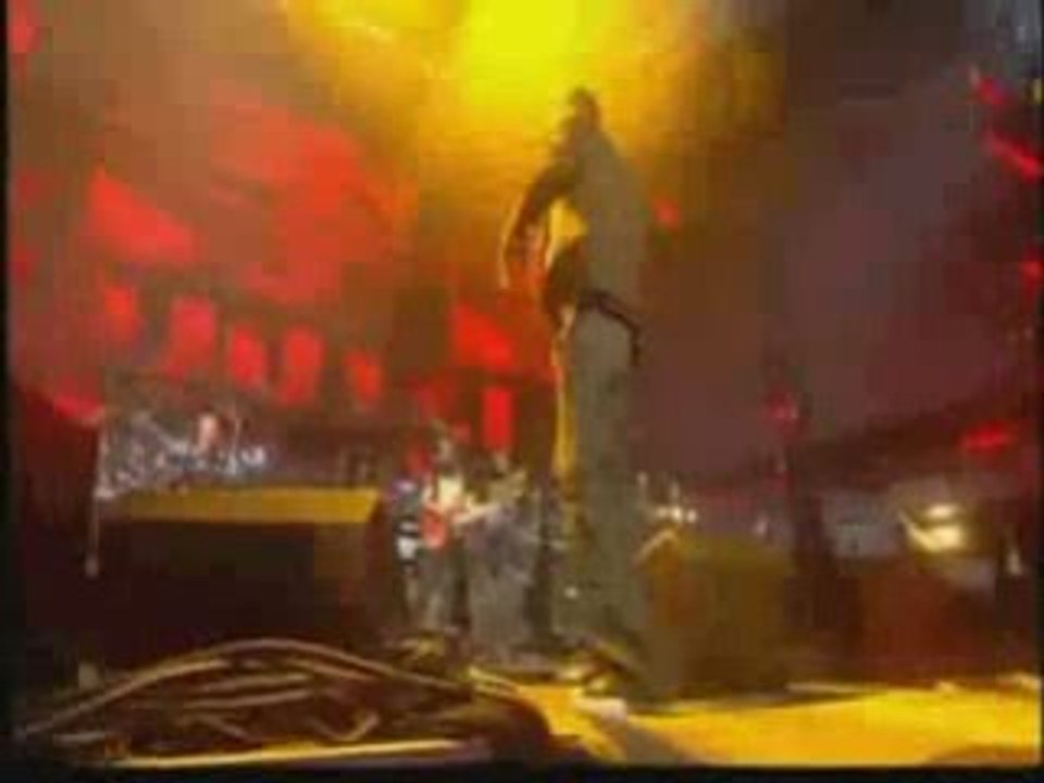 9ice performance at mandela concert in london