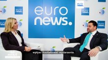 Specjalny wysłannik Donalda Trumpa w Euronews: Nick Adams o relacjach z Europą, Ukrainie i przyszłości Zachodu