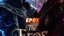 The Eros Equation: Two Rival Mages Bound by a Forbidden Love Spell