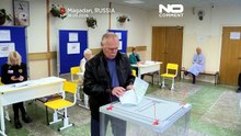 Η Ρωσία διεξάγει πανεθνικές εκλογές για τη Δούμα καθώς ο πόλεμος στην Ουκρανία διαμορφώνει την ψήφο