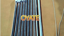 683mm 100v 800w Carbon Fiber Infrared Heating Tube for Home Heater Electric Space Heater Fast Heating Element
