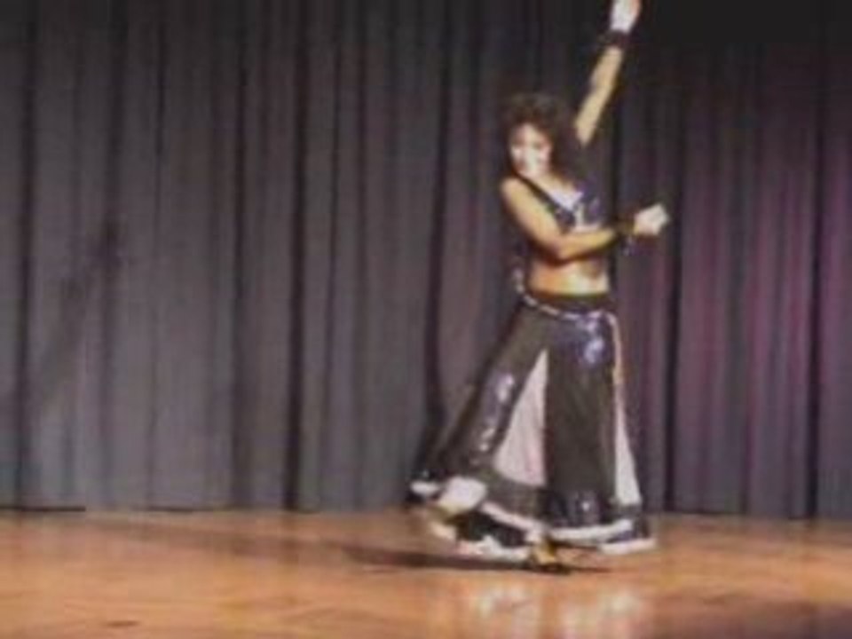 Belly Dance with Maral
