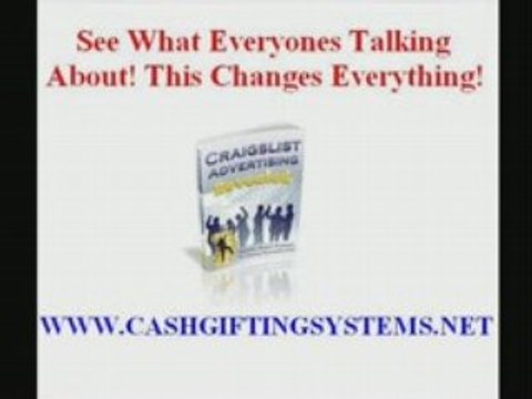 CRAIGSLIST AD POSTING TECHNIQUES