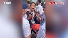亞運前線》「亞奧會不讓部長李洋進場」 代表團歡迎儀式被迫暫時離場