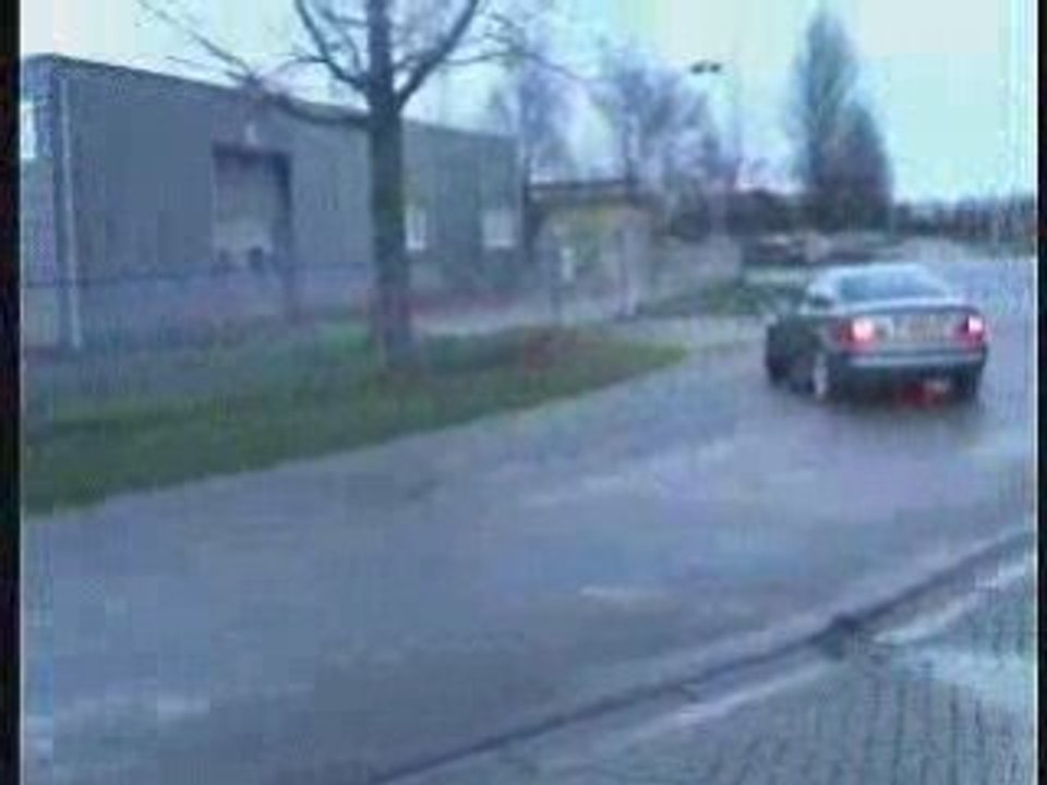 drift de fou en bmw m3 e46
