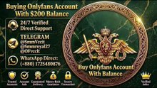 Worldwide Safety Guide for Buy a OnlyFans Accounts with Balance
