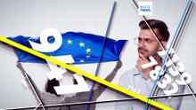 Estudo revela que o sonho de uma Europa forte e unida permanece, mas muitos duvidam de que seja possível