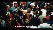 Netflix estreia em outubro um documentário dedicado a Mike Tyson