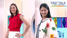 Fast Talk with Boy Abunda: Santiago siblings, rumampa as models! (Episode 943)