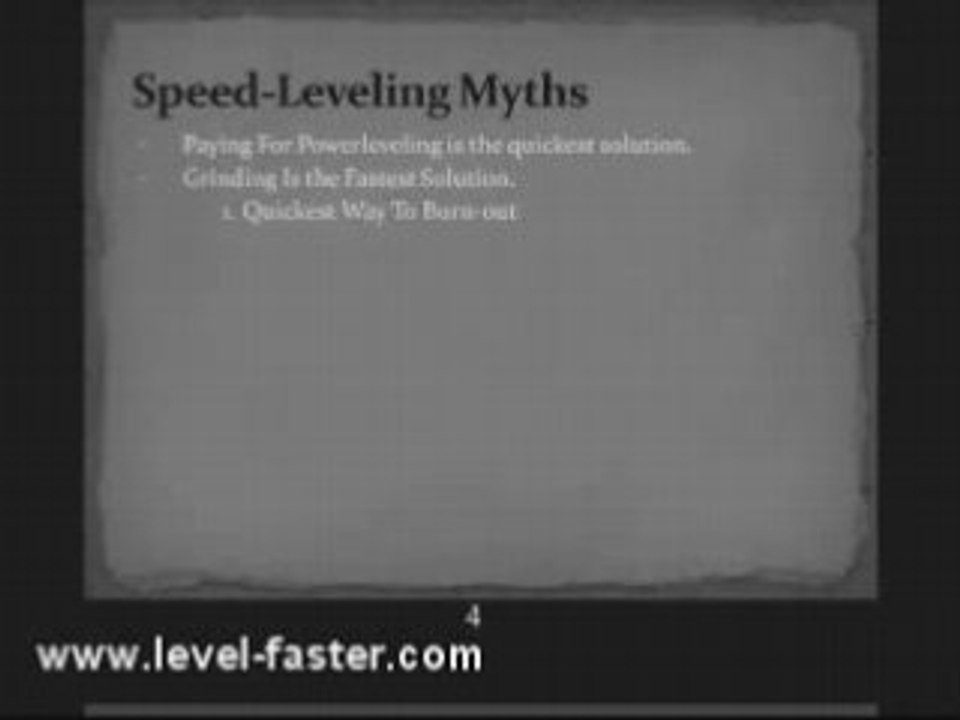 Guild Leveling Guide