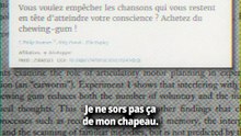 Quand la musique vous prend la tête