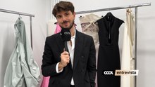Antonio del Canto sobre su debut en MBFW: "Quería mostrar lo que la moda normalmente intenta esconder"