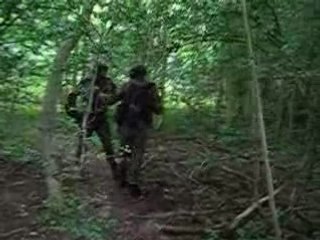 Vengeur vs Sida Match in Dieuze (2008)