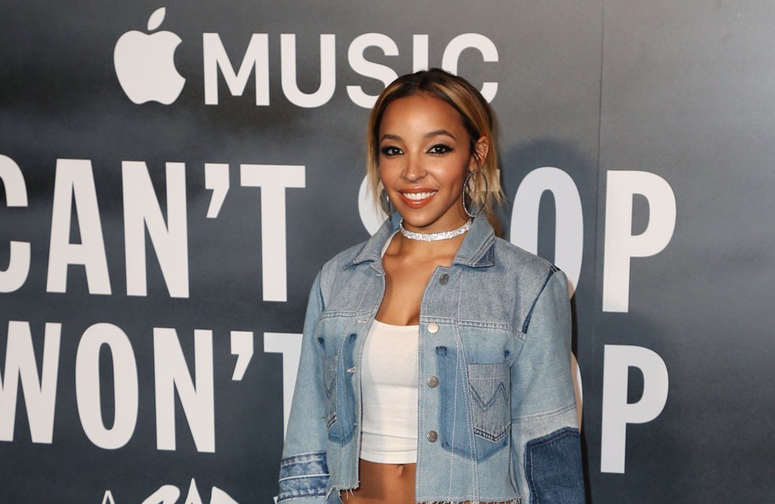 Tinashe hat klare regel, wenn sie als support-act auf tour geht