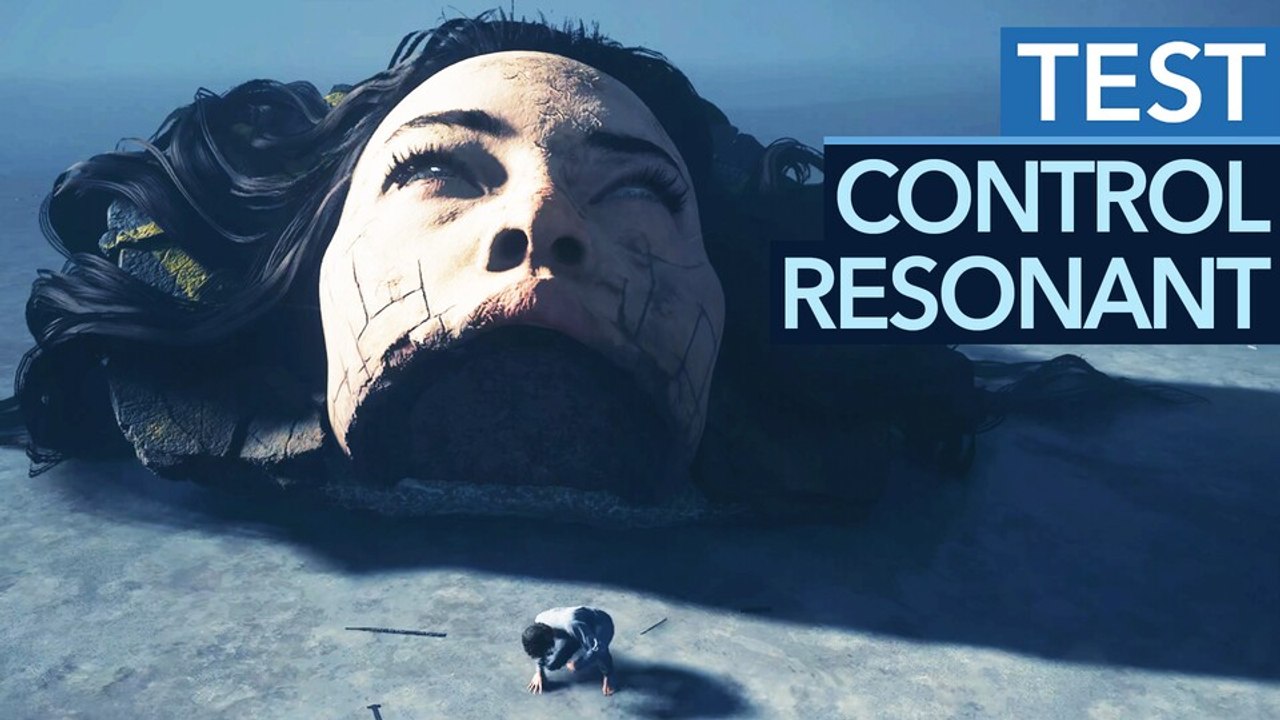 Ein spiel wie control: resonant kann nur remedy!