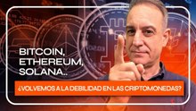 ¿Nuevo criptoinvierno en Bitcoin? Análisis de Ethereum, Solana y 92.000