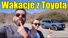 Toyota Land Cruiser Prado J250: cena, silniki i teren w Emiratach