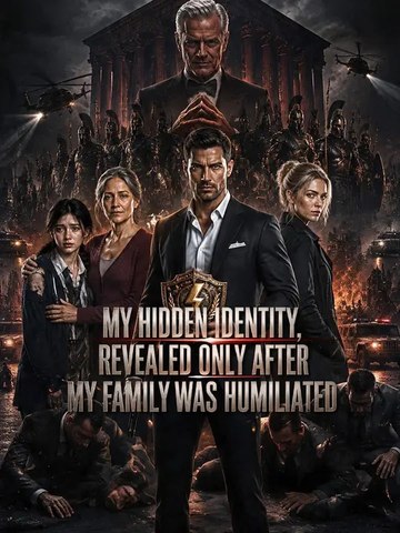 MY HIDDEN IDENTITY, REVEALED ONLY AFTER MY FAMILY WAS HUMILIATED FULL
