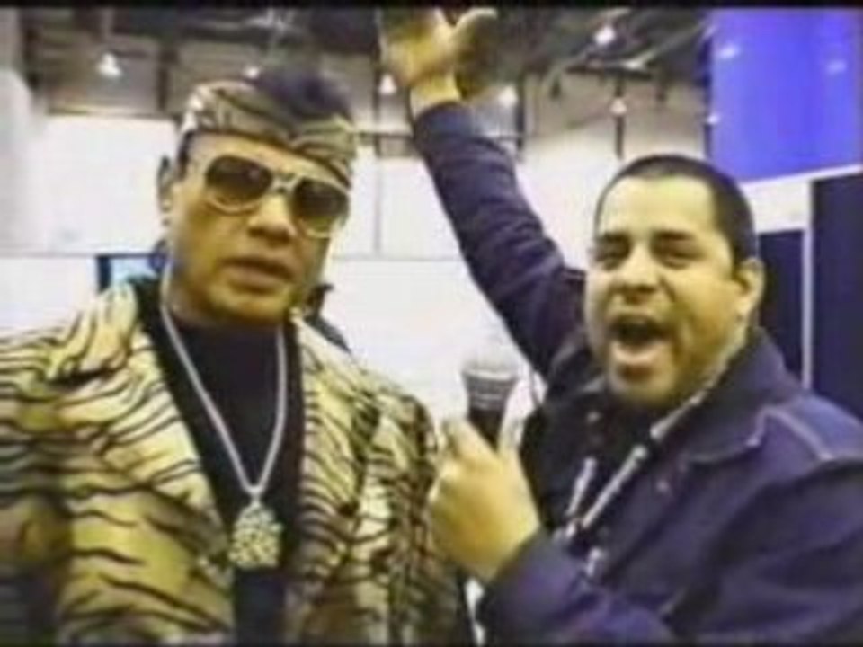 Jimmy "Superfly" Snuka interview 2002