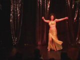 Belly Dance with Maral