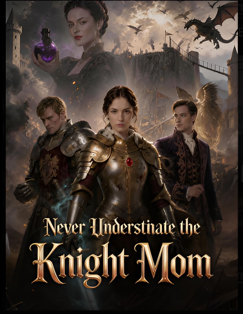 Never Underestimate the Knight Mom