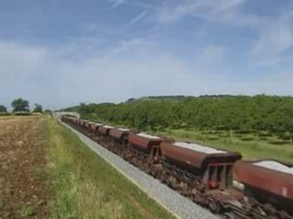 Travaux Sillon Alpin Sud