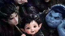 The strongest demons in the world have one mission: keeping one baby happy.