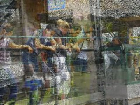 Saut à l'élastique souleuvre