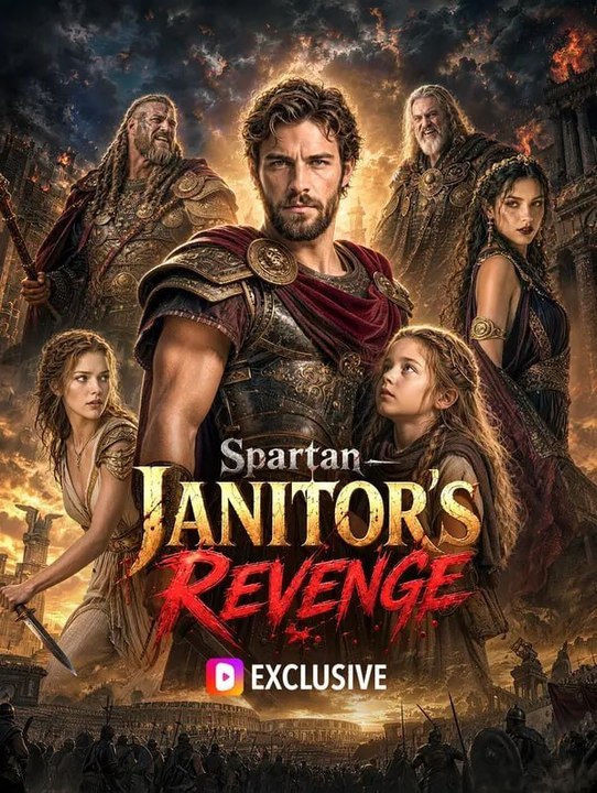 Die rache des spartaner janitor - drama full episode english sub | ganzer film deutsch