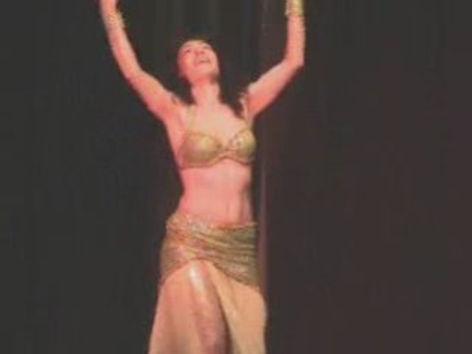 Belly Dance with Maral