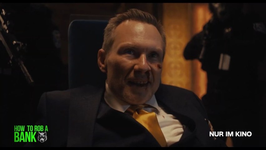 How To Rob A Bank - Trailer 2 (Deutsch) HD