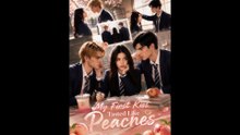 [FULL] My First Kiss Tasted Like Peaches #Noble