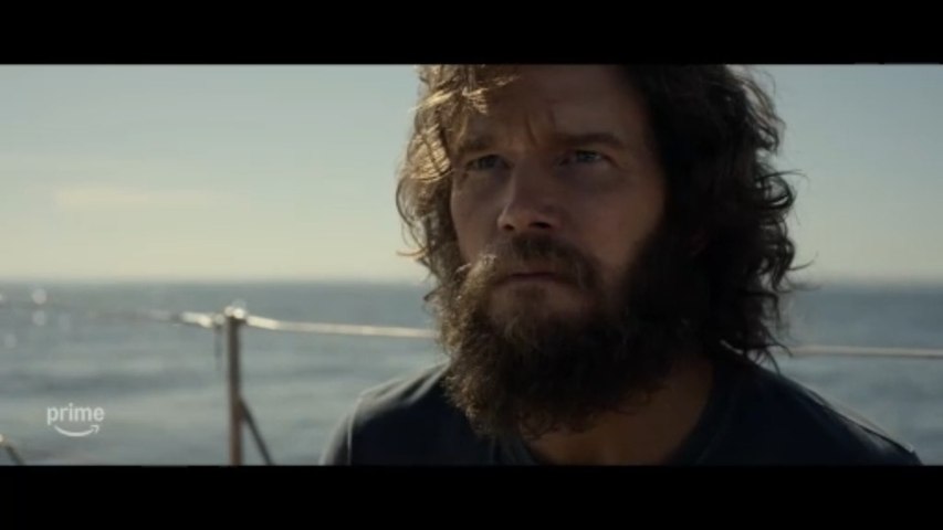 The Terminal List - S02 Trailer (English) HD